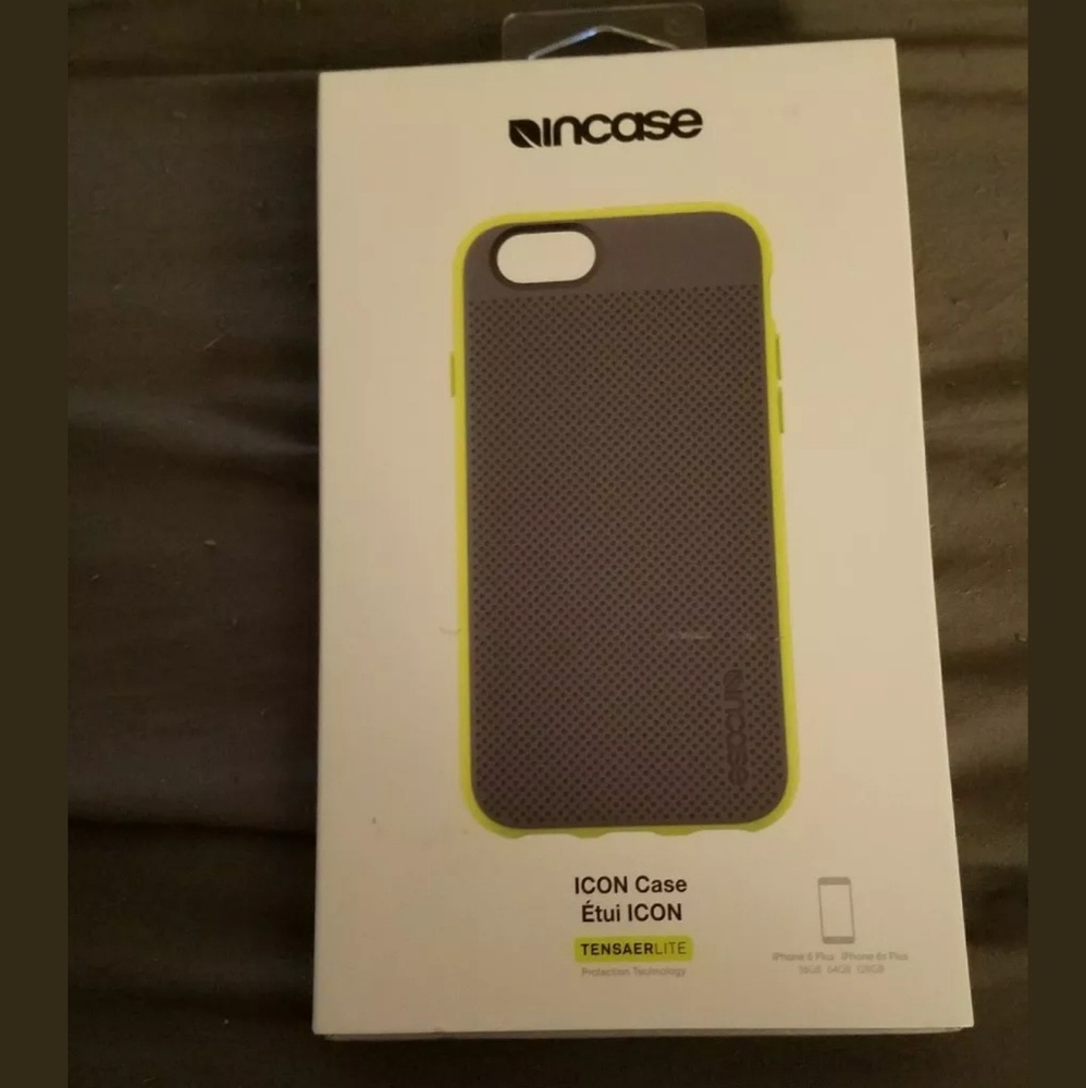 InCase Icon iPhone 6/6s plus case